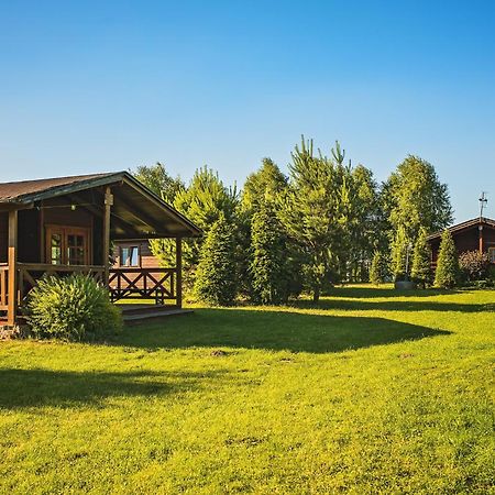 Wielewski Cypel Domki Letniskowe Na Kaszubach Wiele Buitenkant foto