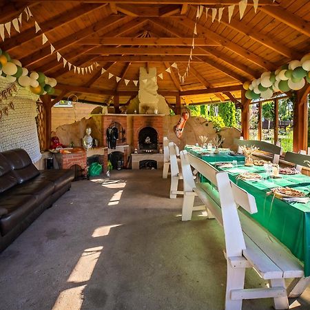 Wielewski Cypel Domki Letniskowe Na Kaszubach Wiele Buitenkant foto