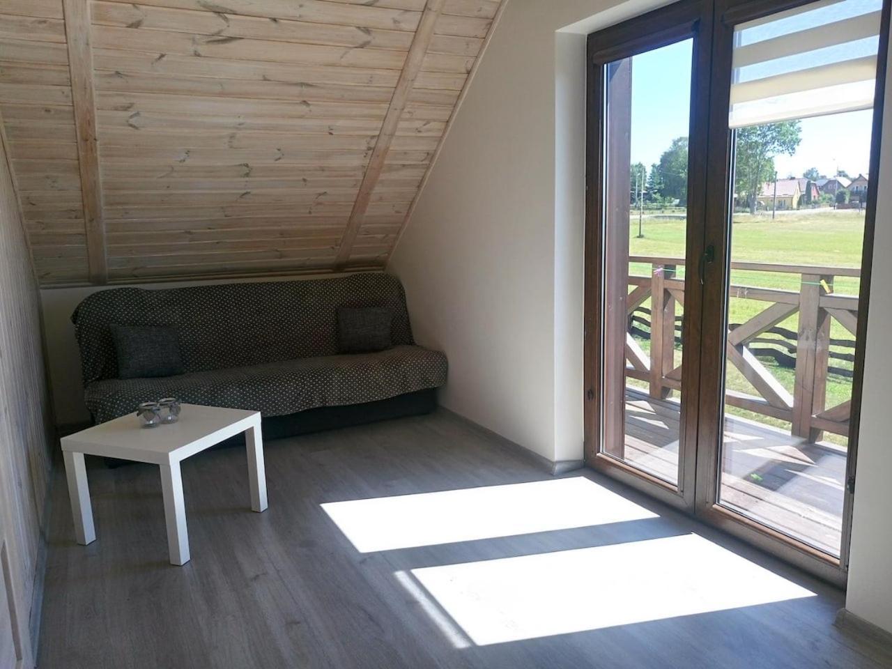 Wielewski Cypel Domki Letniskowe Na Kaszubach Wiele Buitenkant foto